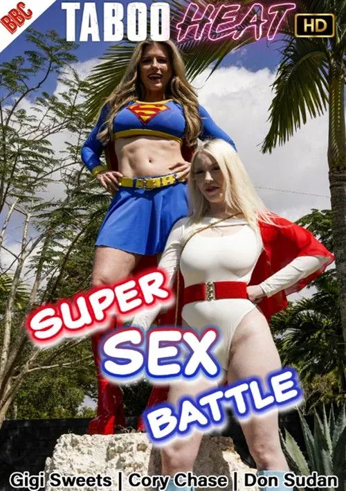 Gigi Sweets and Cory Chase in Super Sex Battle 2026 by TabooBBC