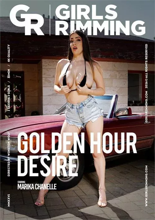 Golden Hour Desire 2026 by Girls Rimming