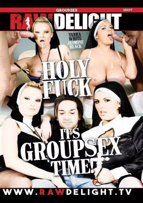 Holy Fuck It’s Groupsex Time 2026 by Raw Delight