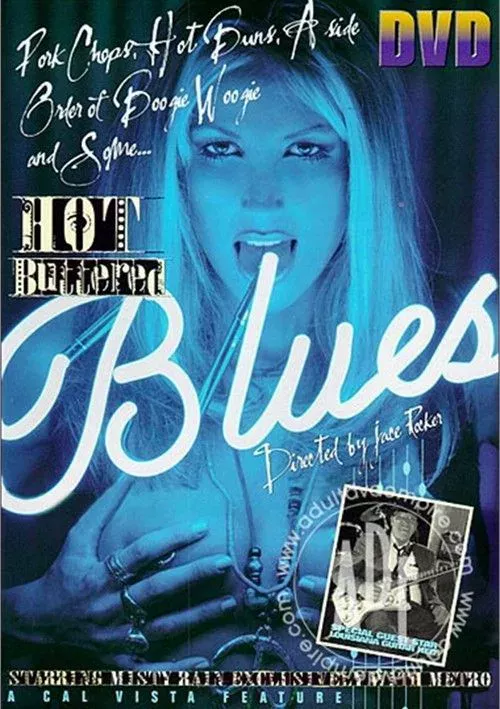 Blues con mantequilla caliente