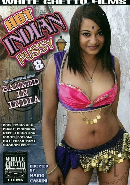 Hot Indian Pussy 8 2026 by White Ghetto