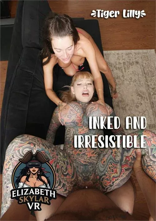 Tatuado e irresistible
