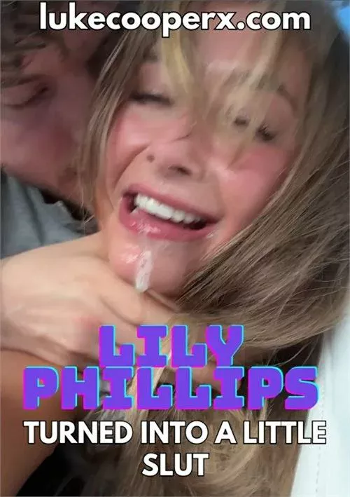 Lily Phillips se convirtió en una putilla