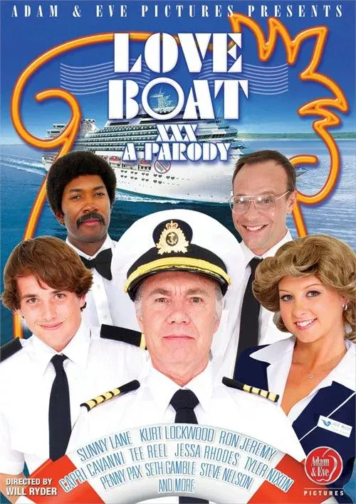 Love Boat XXX: A Parody 2026 by Adam & Eve