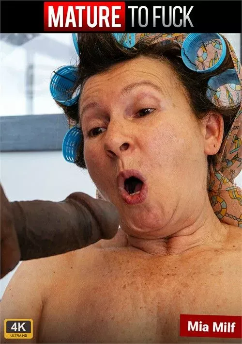 Maduras para follar: Mia, la MILF