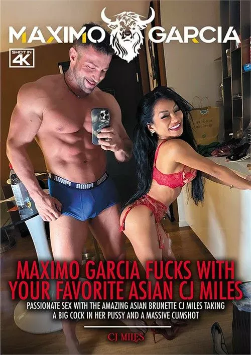 Máximo García se lo monta con tu asiático favorito, CJ Miles