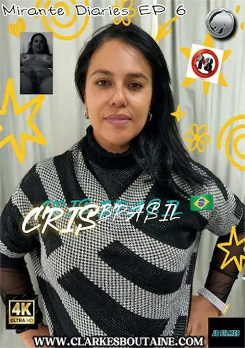 Mirante Diaries, episodio seis: Le hemos dado una paliza a la MILF Cris Brasil por todos los agujeros