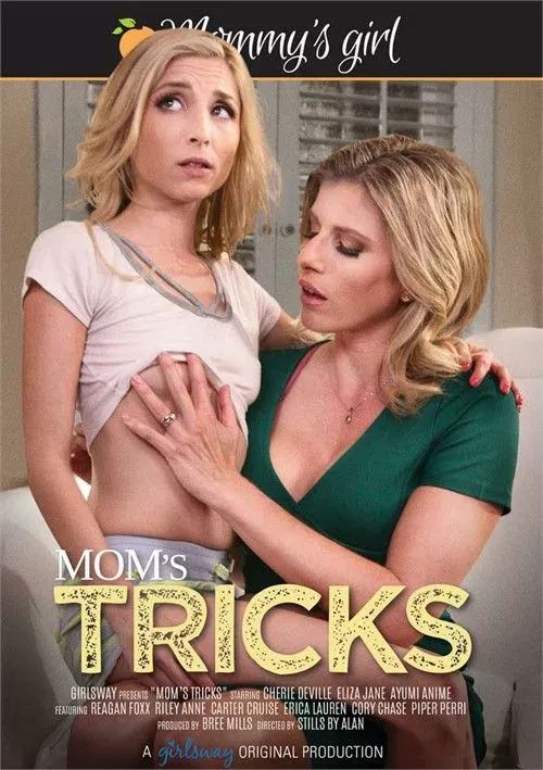 Mom’s Tricks 2026 by Girlsway