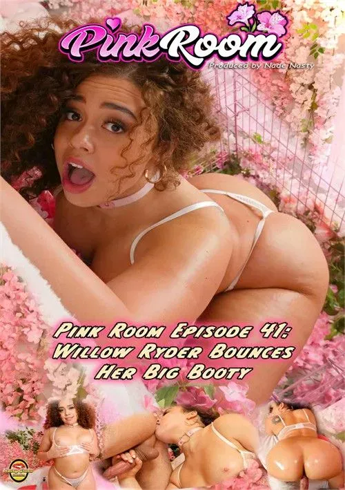 Pink Room Ep. 41: Willow Ryder Bounces Her Big Booty 2026 by Nasty Sluts Studios