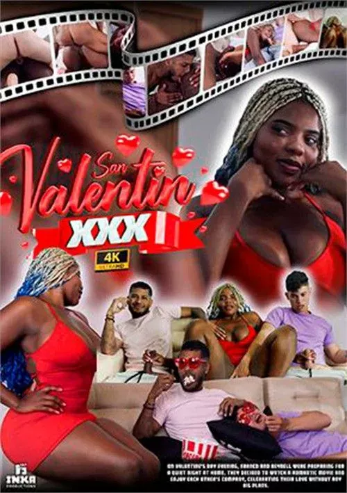 San Valentín XXX