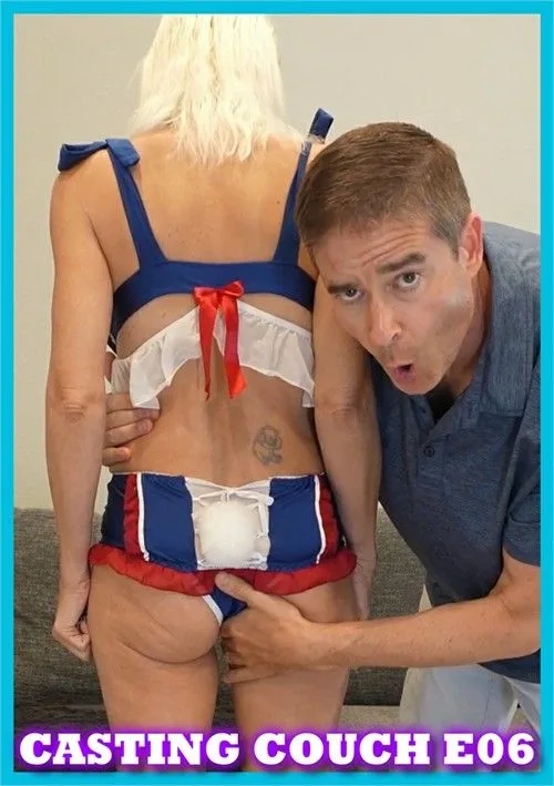 She Thought It Was Just Pics – Casting Couch E06 – Milf Stella 2026 by SexwithMilfStella