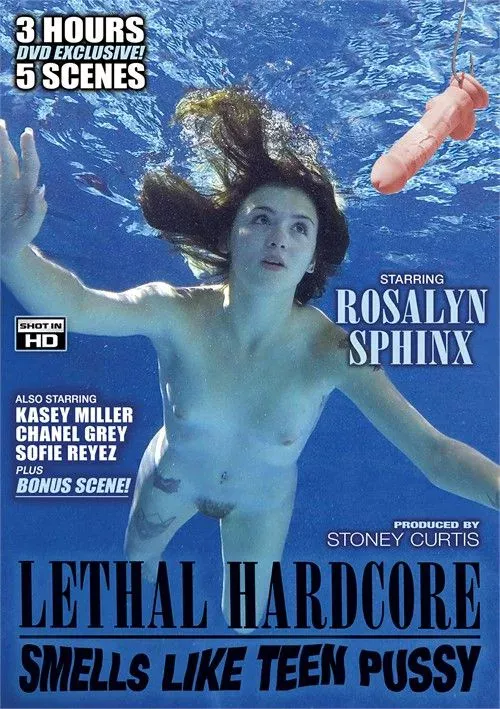 Smells Like Teen Pussy 2026 by Lethal Hardcore