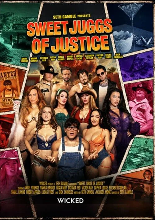 Sweet Juggs of Justice 2026 by Wicked Pictures