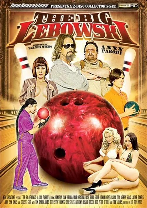 El gran Lebowski: una parodia XXX