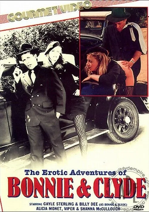 The Erotic Adventures of Bonnie & Clyde 2026 by Gourmet Video