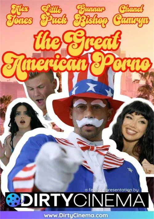 El gran porno americano