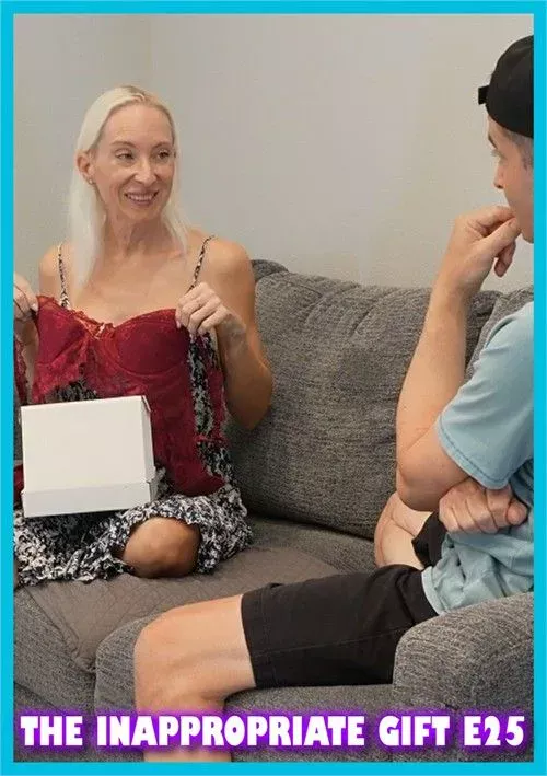The Inappropriate Gift E25 2026 by SexwithMilfStella