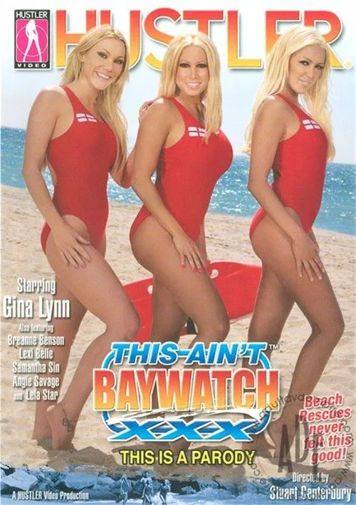 Esto no es «Baywatch XXX»