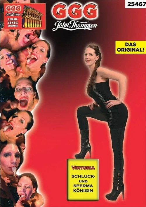 Viktoria Schluck- und Spermakonigin 2026 by GGG John Thompson