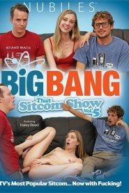BIG BANG Theory parodia porno 5
