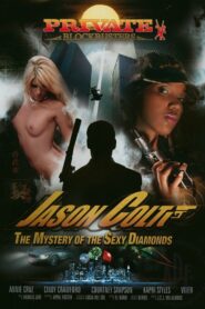 Jason Colt: El misterio de los diamantes sexys