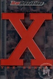 X The Series 1: Anal