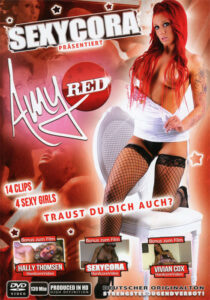 Amy Red: ¿Traust du dich auch?