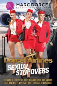 Dorcel Airlines: Paradas Sexuales