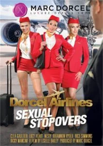 Dorcel Airlines: Paradas Sexuales