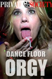 Dance Floor Orgy