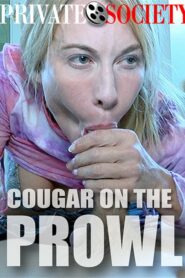 Cougar en el Prowl