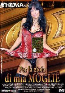 Per la gioia di mia moglie