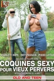 Coquines Sexy Pour Vieux Pervers / Sexy y Horny Girls for Old Perverts