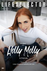 Un día con Holly Molly & Friends