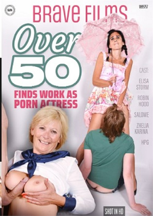 +’50 encuentra trabajo como actriz porno