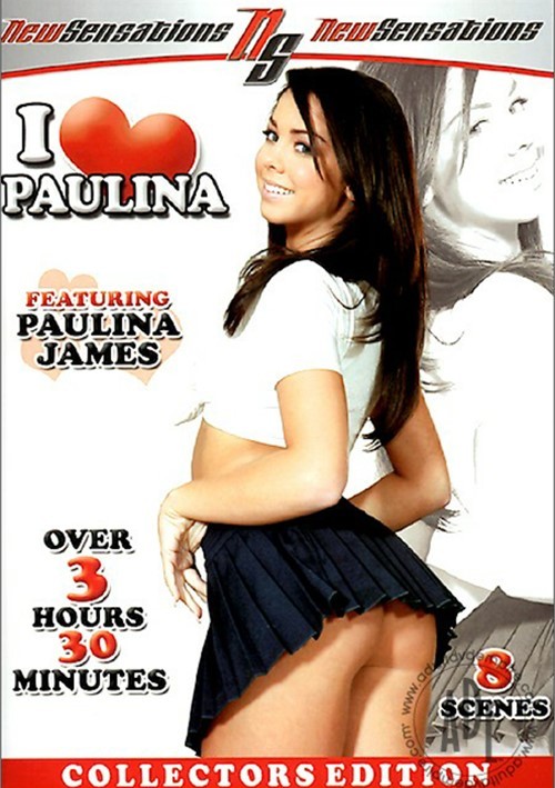 Me encanta Paulina