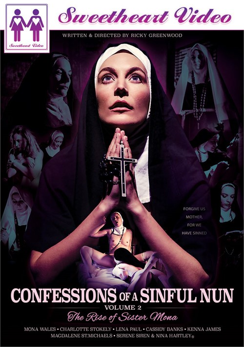 Confesiones de una monja sinful 2: El Levántate de la hermana Mona