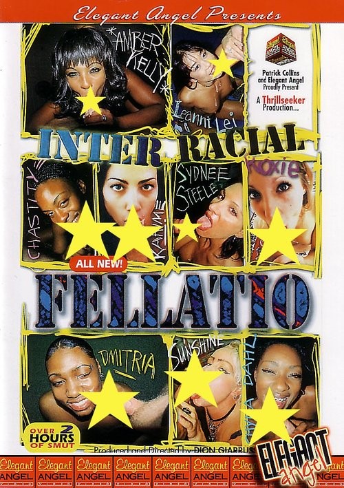 Interracial Fellatio 1