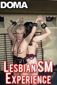 Lesbian SM Experience