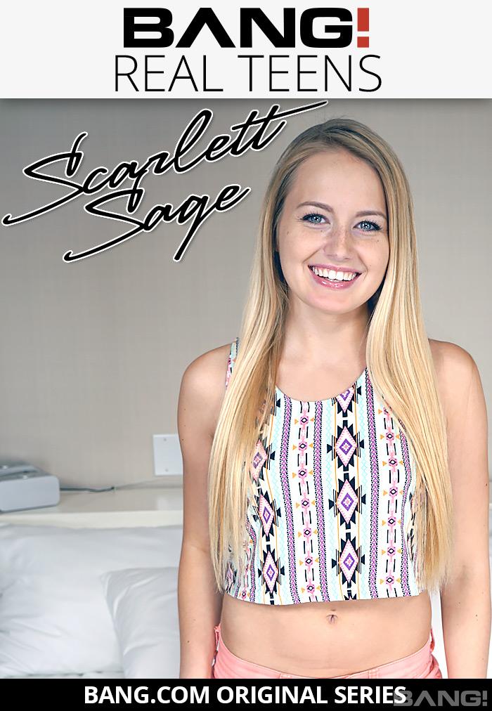 Real Teens: Scarlett Sage