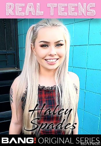 Adolescentes reales: Haley Spades