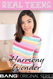 Adolescentes reales: Harmony Wonder