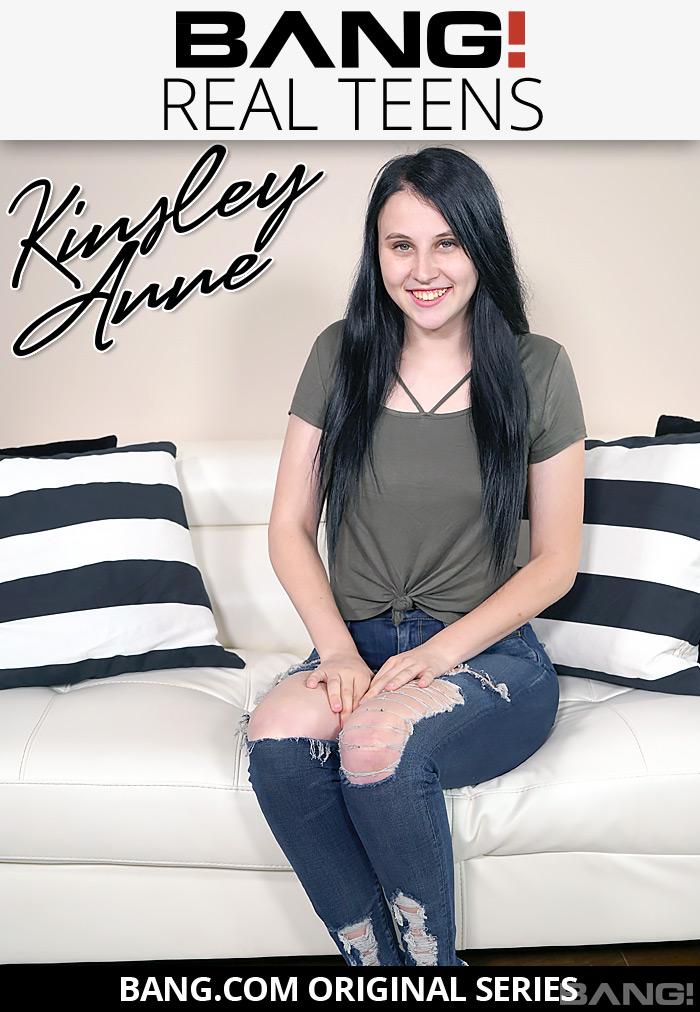 Adolescentes reales: Kinsley Anne