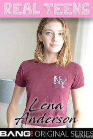 Adolescentes reales: Lena Anderson