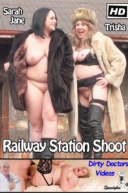 Railway Station Photoshoot