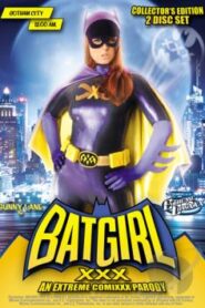 Batgirl XXX: Un extremo parodio Comixxx