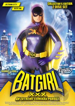 Batgirl XXX: Un extremo parodio Comixxx