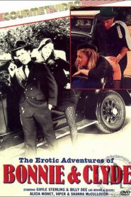 Las aventuras eróticas de Bonnie & Clyde