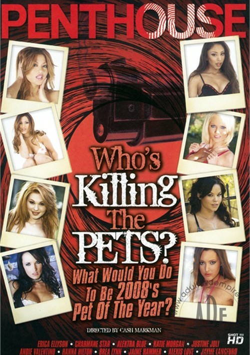 ¿Quién está matando a las mascotas?