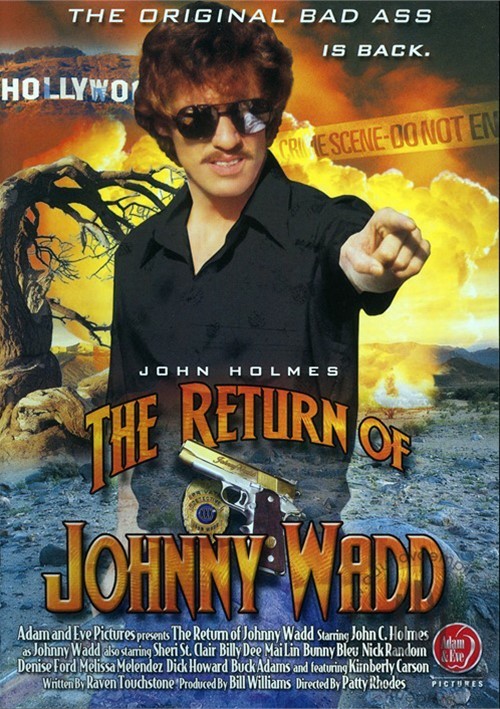Johnny Wadd vuelve